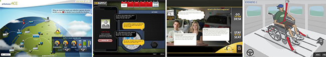 Allen Interactions Award Winning Courses