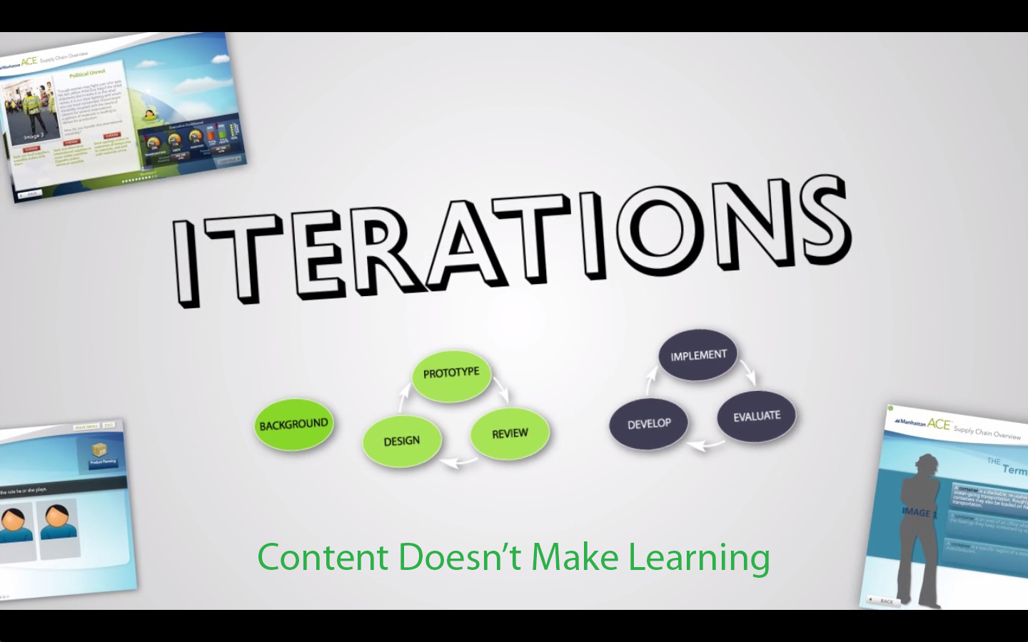 Allen Interactions Iterations: Content Doesn't Make Learning [Ep. 3]