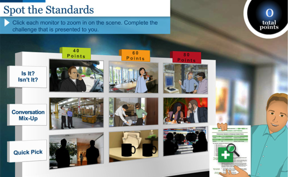 SpottheStandards