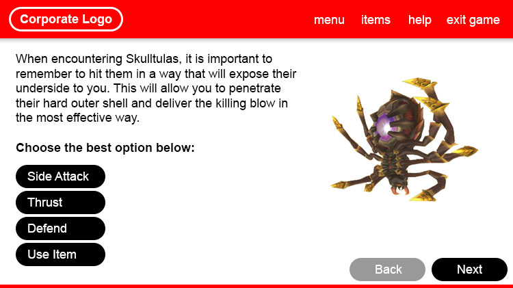 blog example zelda