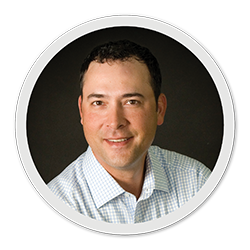 Richard Sites, vice president - client services