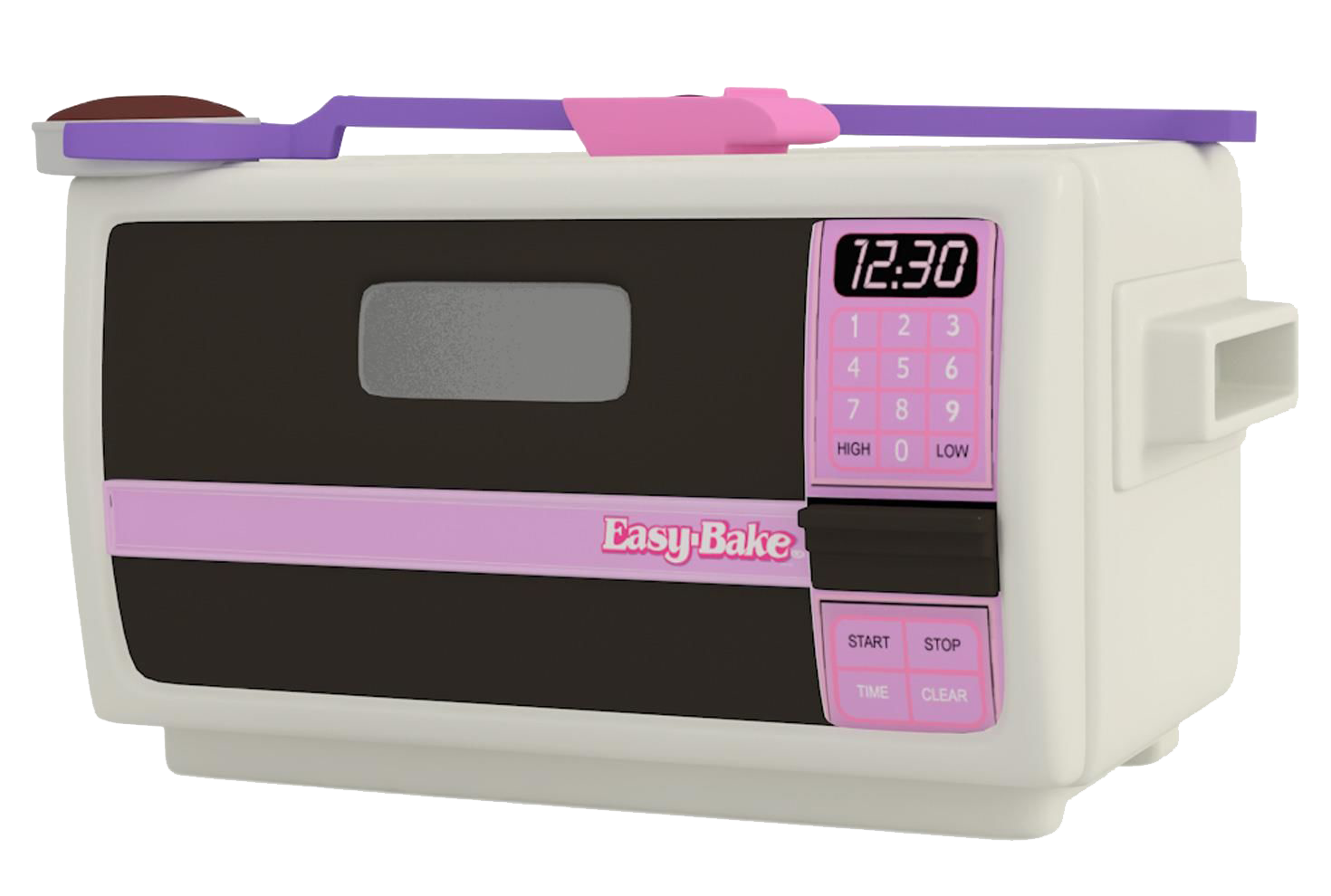 easy bake oven through the years