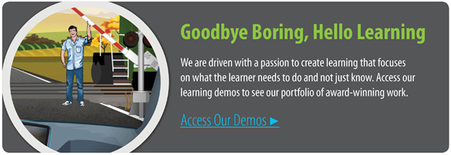 e-Learning Demos