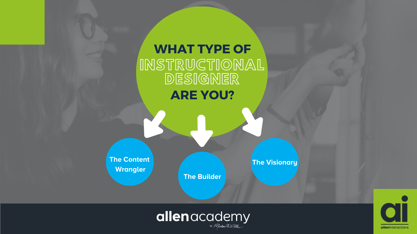 What Type of Instructional Designer Are You?